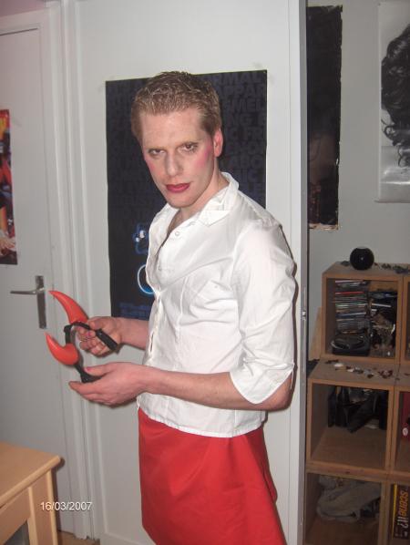 oO� Mouahaha �Oo